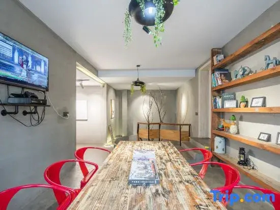 Shanghai Meishu Time Single-family Party Villa