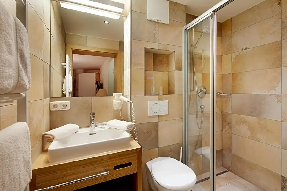 Romantik Hotel Zell am See - Chambres