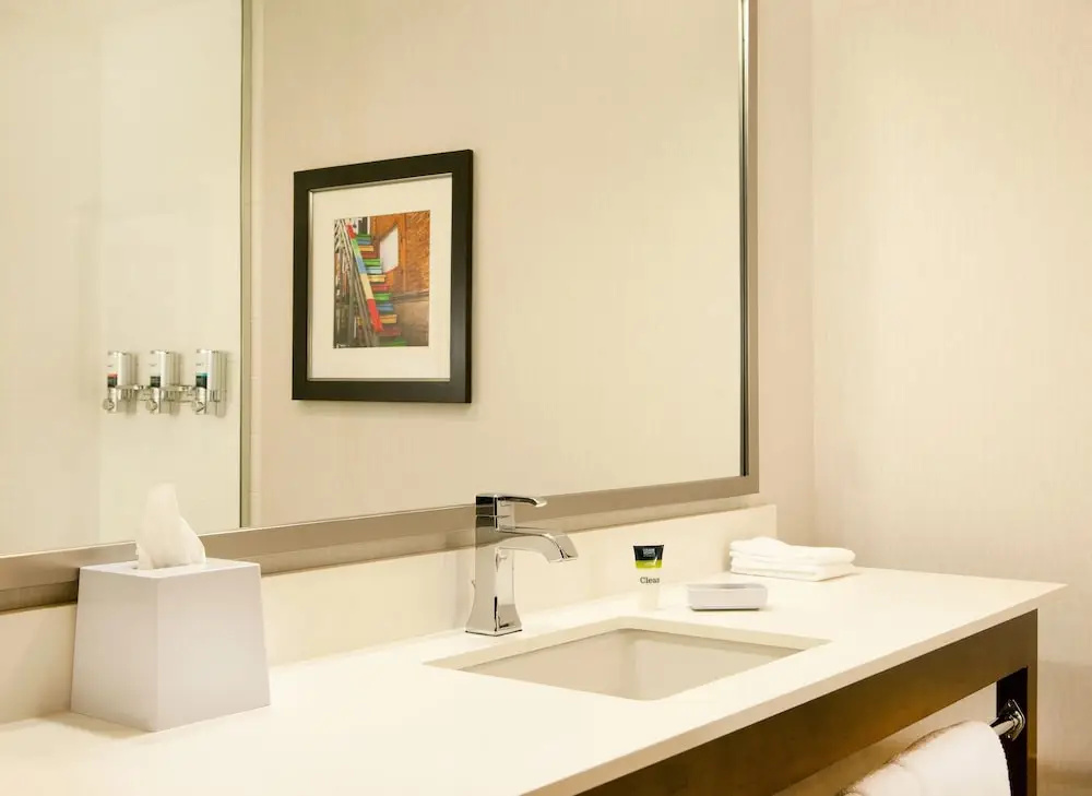 Four Points by Sheraton Newark Christiana Wilmington - Chambres