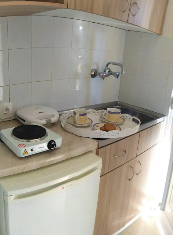 1 Bedroom Studio with balcony