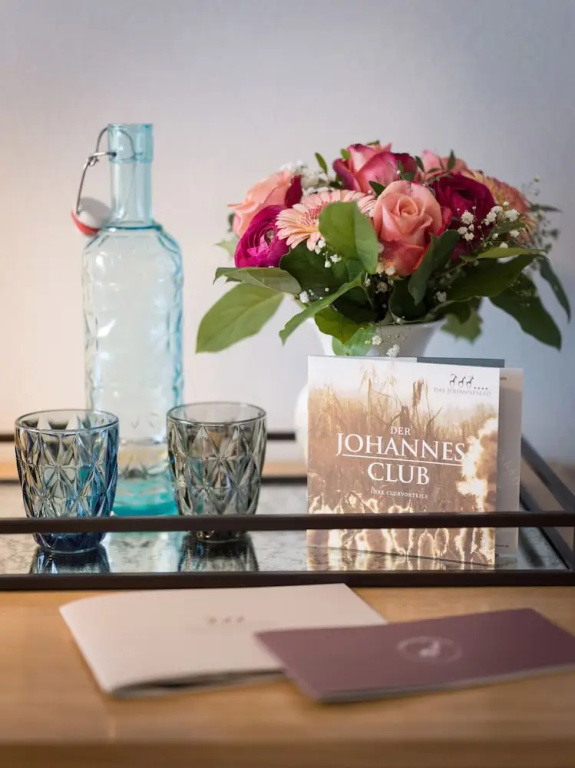 Johannesbad - Chambres