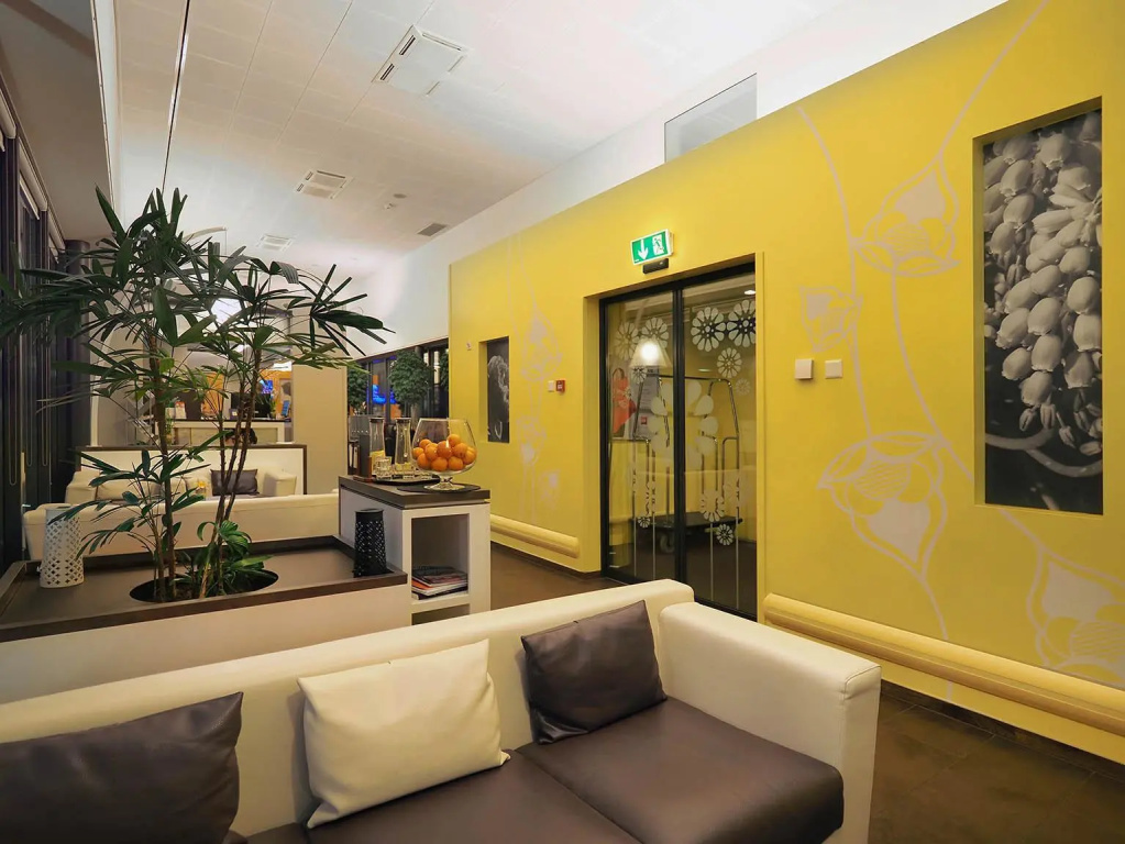 ibis Locarno - Chambres