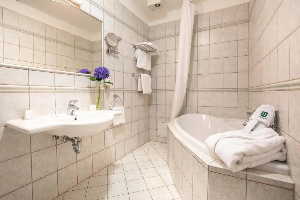 Darovanský Dvůr - Wellness & Golf Hotel - Chambres