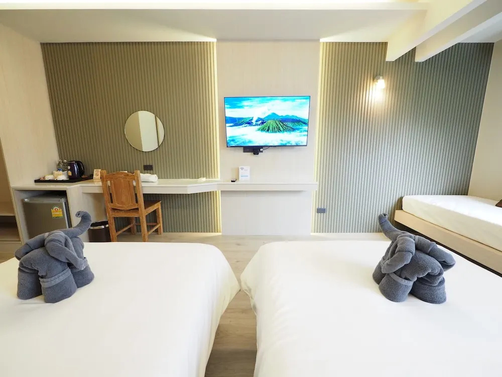 Le Naview @Prasingh - Chambres