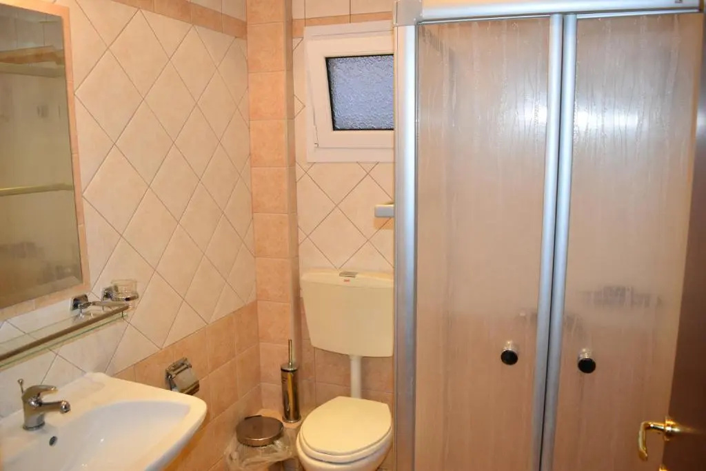 Pension Konstantinoupolis - Chambres