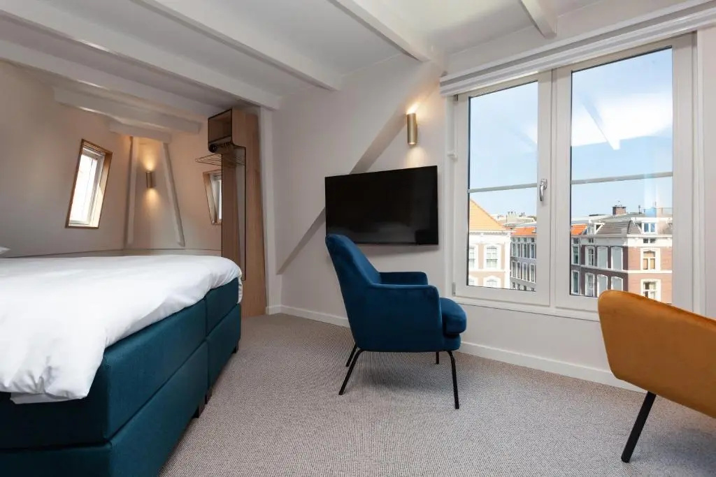 La Paulowna Boutique Hotel - Chambres