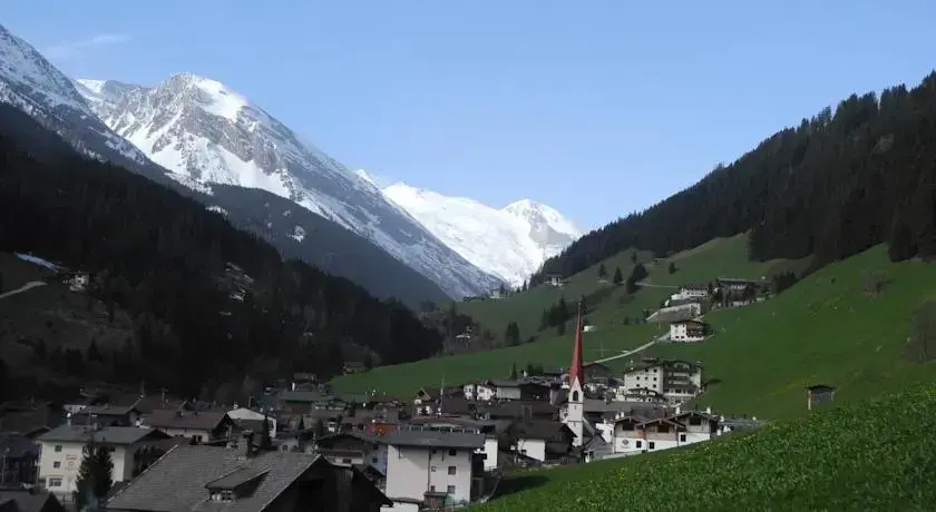 Gästehaus Alpenland