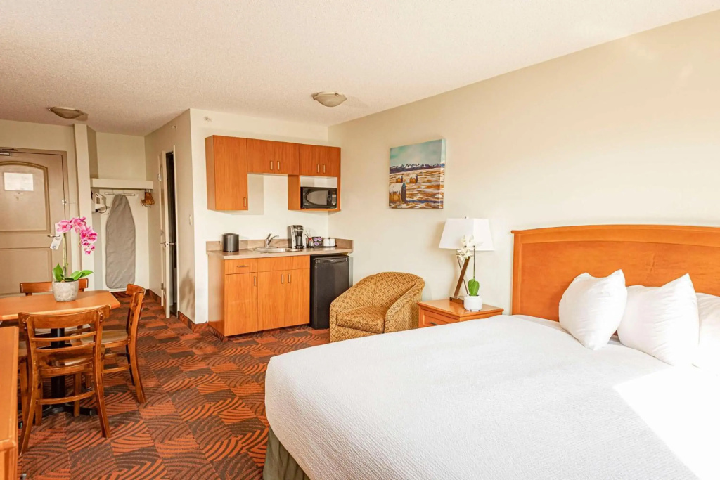 Service Plus Inns and Suites Calgary - Général