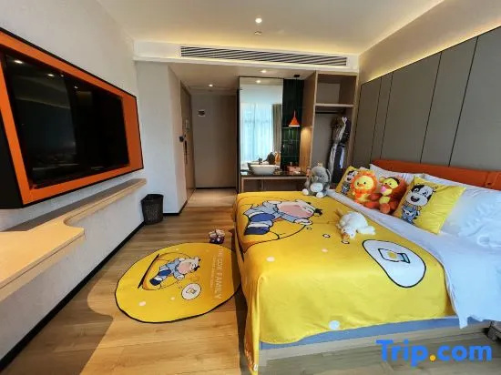 Standard Double Family room (full double bed)