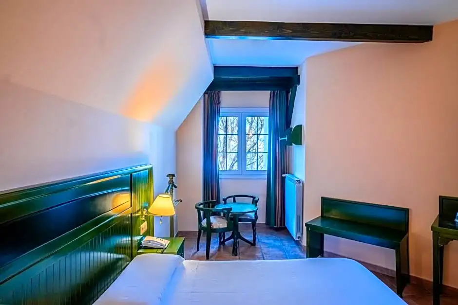 The Mountains Hotel - Chambres