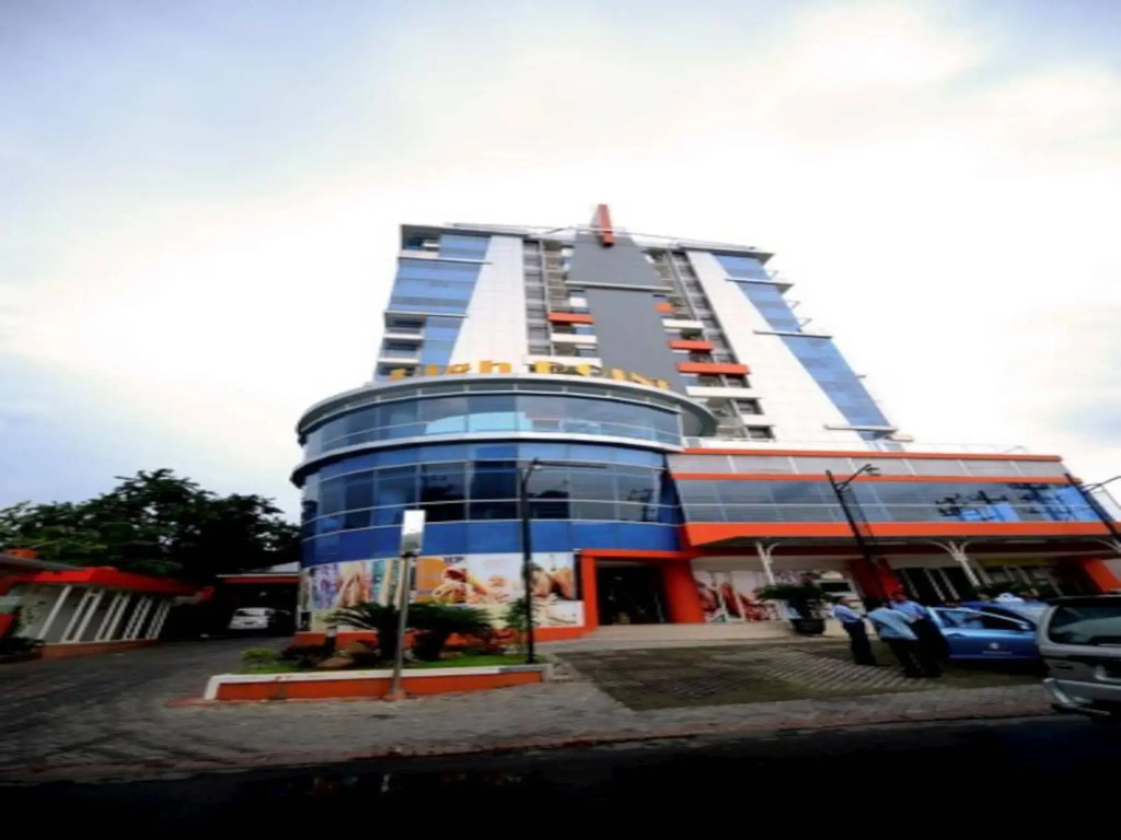 High Point Serviced Apartment
