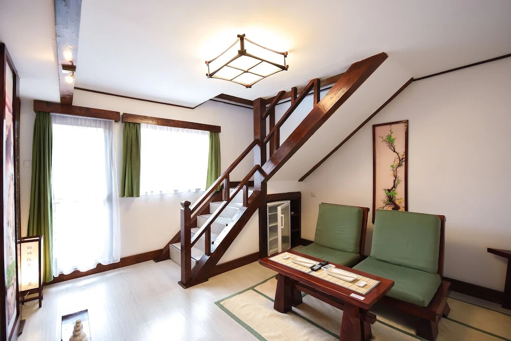 Casa Lily-Japanese Retreat - фото 11