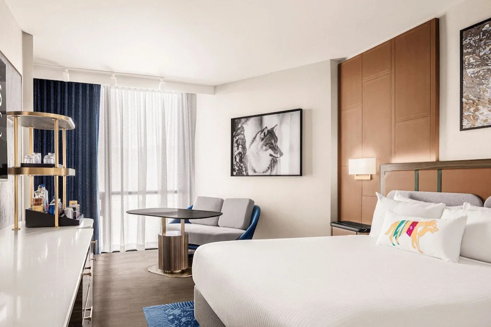 Caesars Republic Lake Tahoe — A Caesars Destination Hotel - Chambres