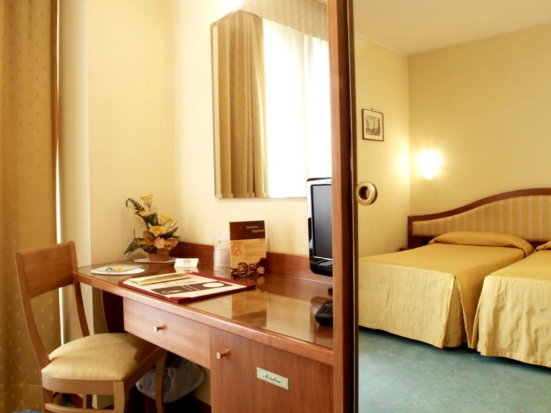 Hotel San Clemente - Chambres