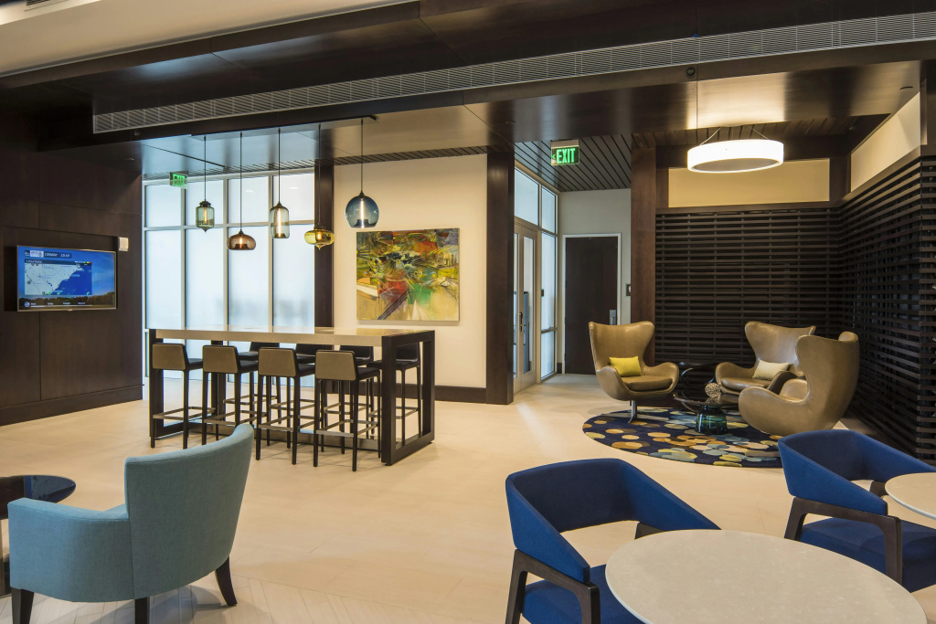 Hilton Grand Vacations Club Ocean 22 Myrtle Beach. - Général