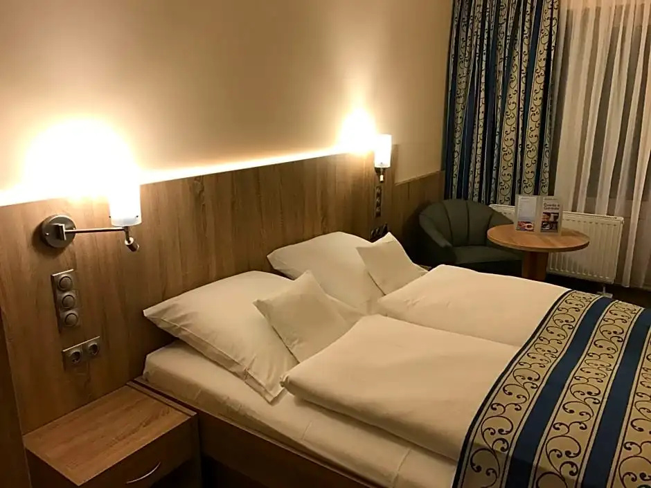 Apartment-Hotel Hamburg Mitte - Chambres
