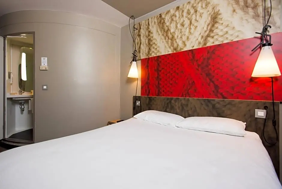 ibis Birmingham Bordesley Circus - Chambres