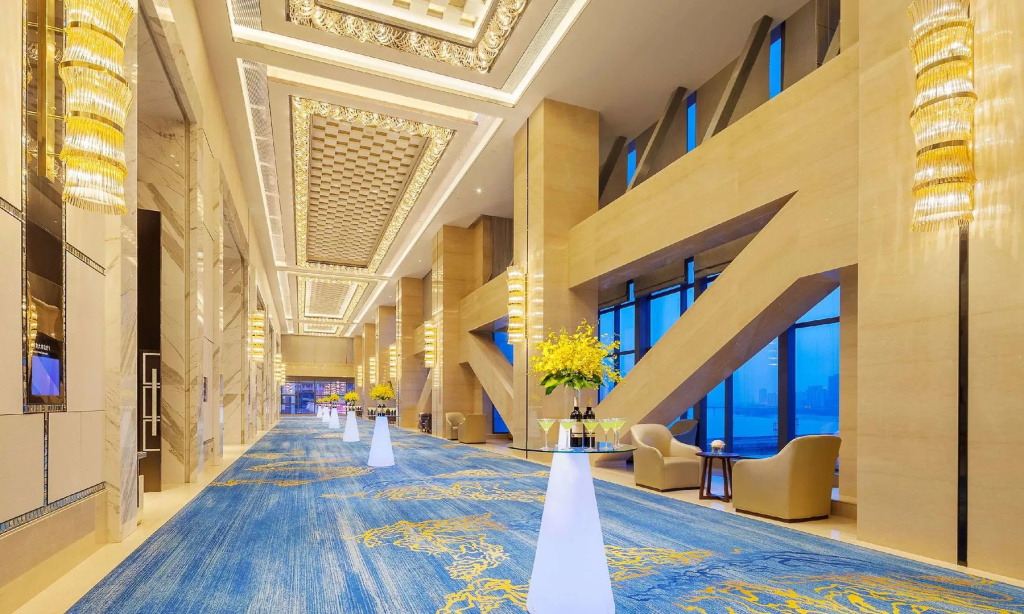 Hilton Zhuzhou - Général