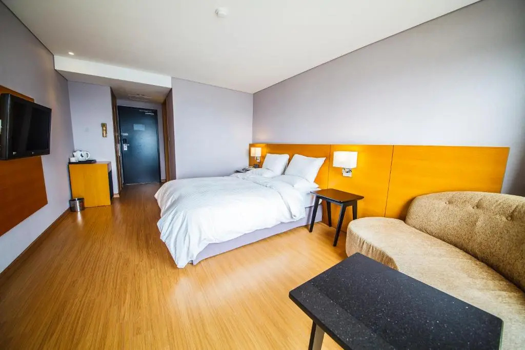 Asia Lakeside Hotel - Chambres