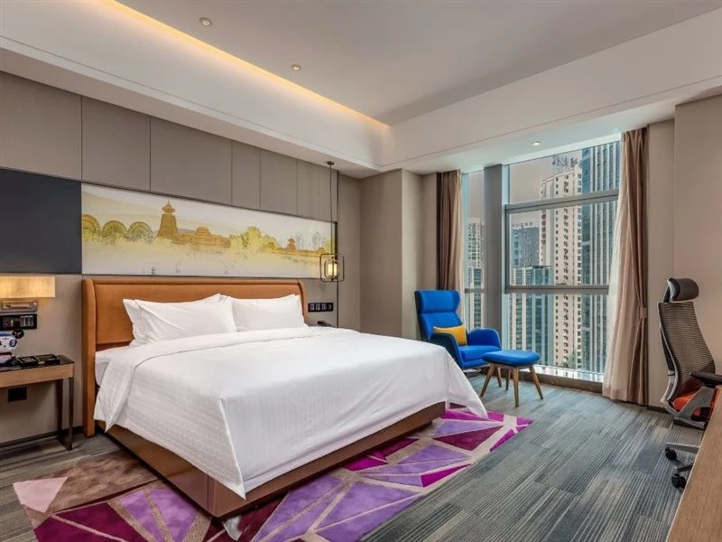 Hampton by Hilton Guiyang Convention Center（AYDC） — photo 3