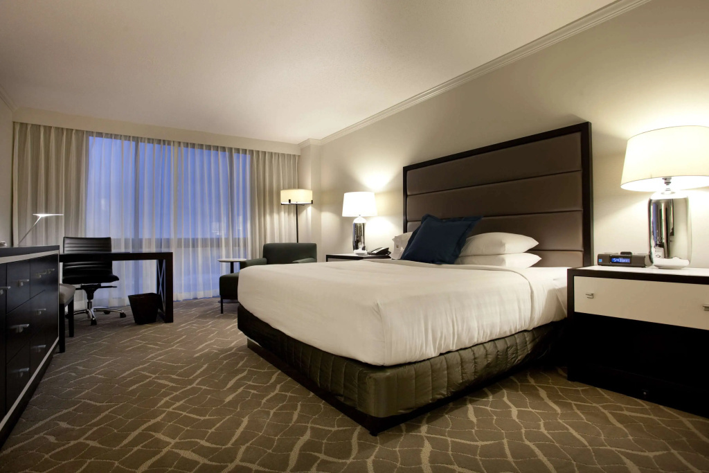 Hyatt Regency Birmingham-The Wynfrey Hotel - Général