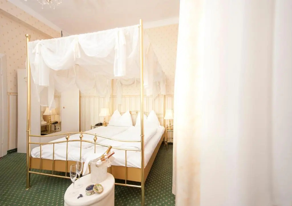Boutique Hotel Kugel Wien - Chambres