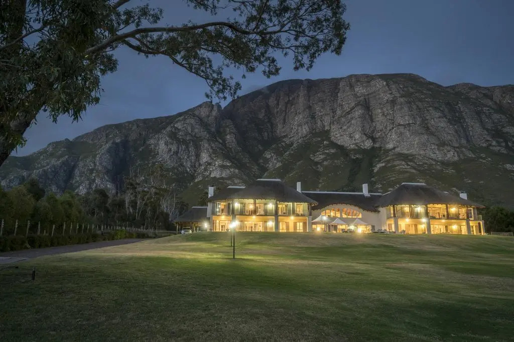 The Thatch House Hermanus