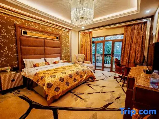 River & Holiday Hotel - Chambres