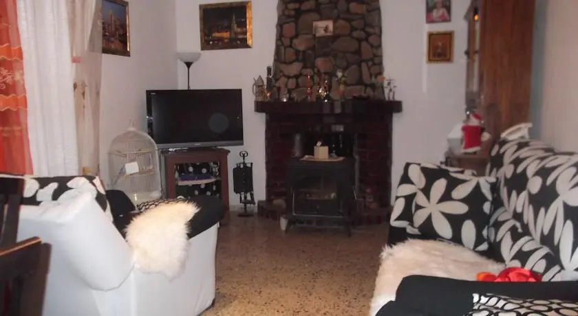Burguillo House