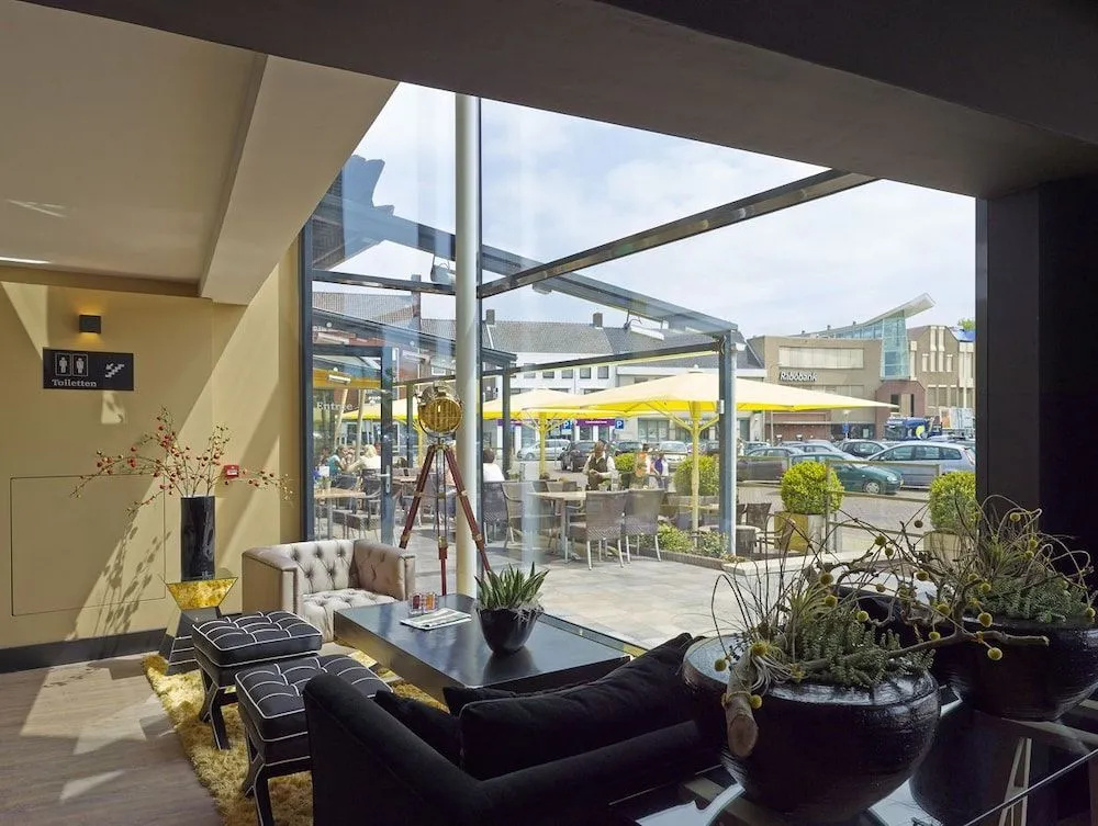 Hotel Restaurant Grandcafé 't Voorhuys - Général