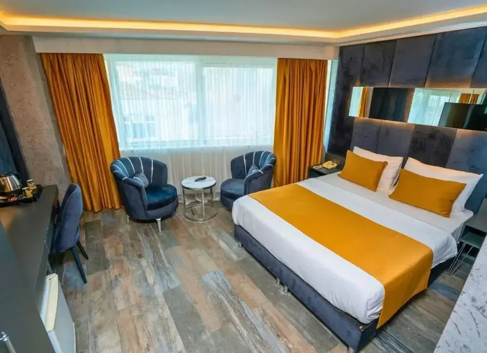 Deluxe room