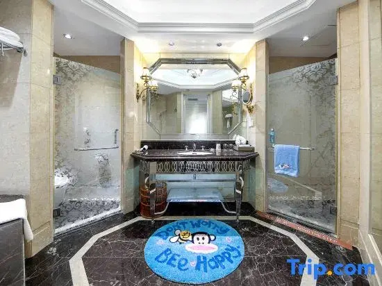 Chongqing Auwi Hotel - Chambres