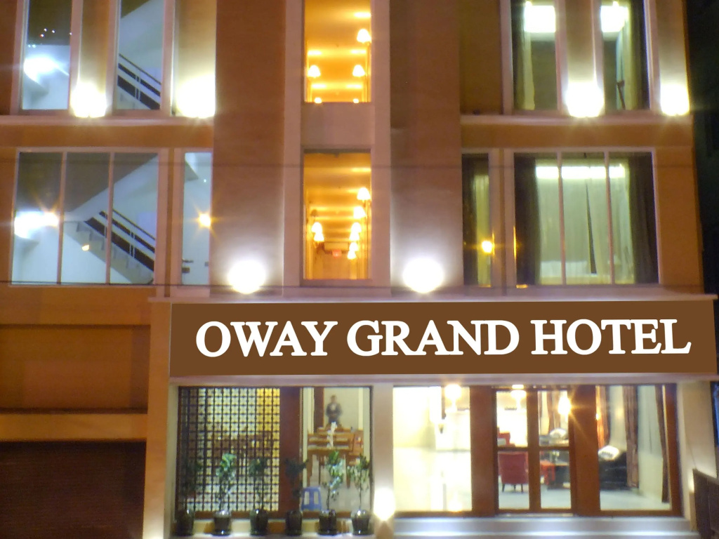 Oway Grand Hotel - Chambres