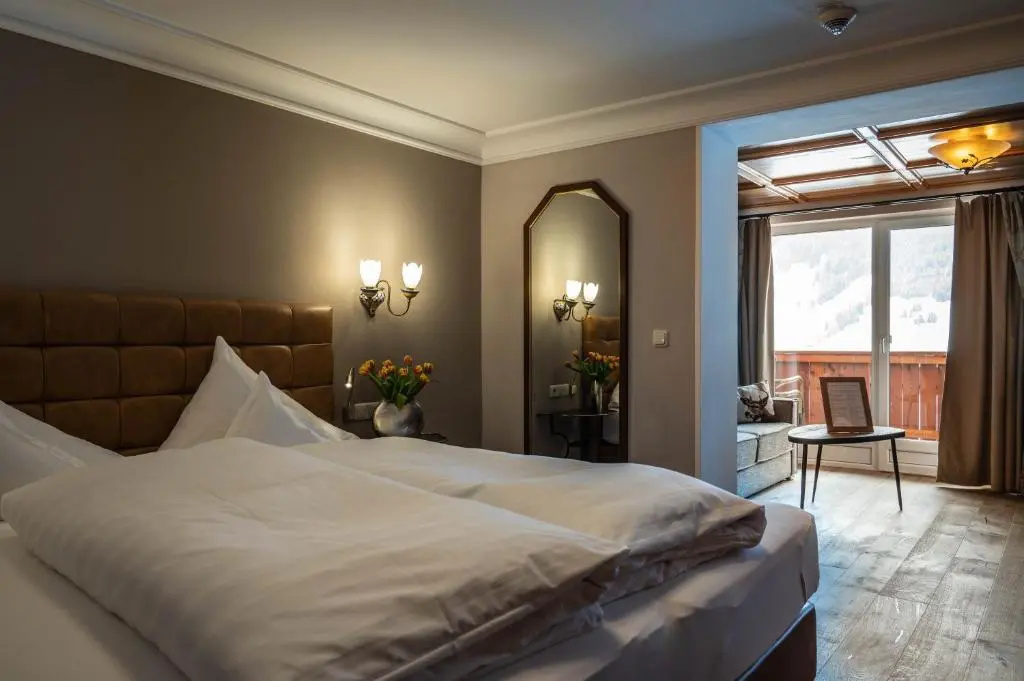 Hohenfels**** Das Genusshotel - Chambres
