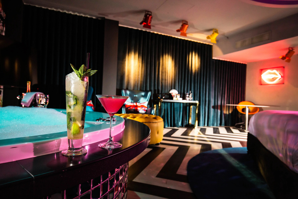Malmaison Birmingham - Général