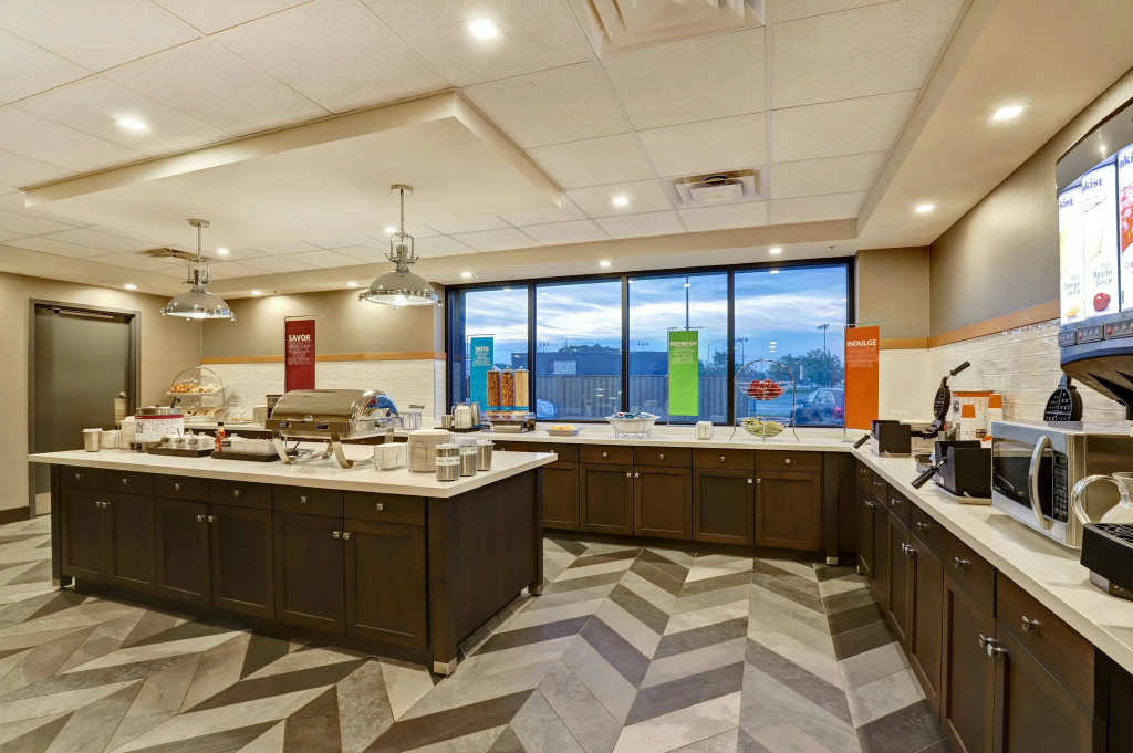 Hampton Inn by Hilton St. Catharines Niagara - Général