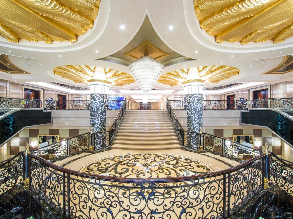 Chateau Star River Guangzhou - фото 34
