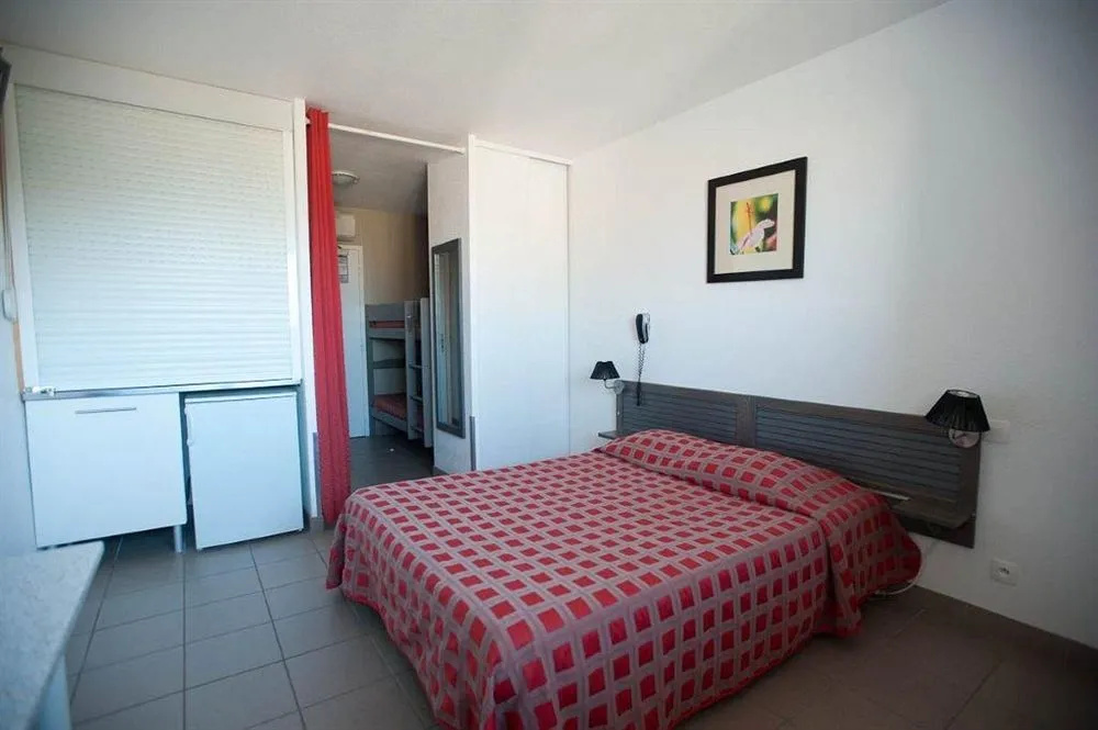 Helios Hotel Carnon - Général