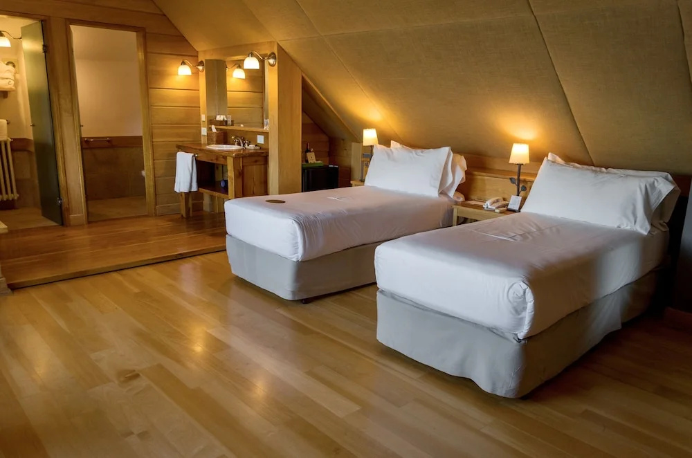 Correntoso Lake & River Hotel - Chambres