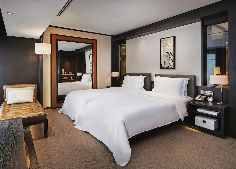 Rosewood Beijing - Chambres