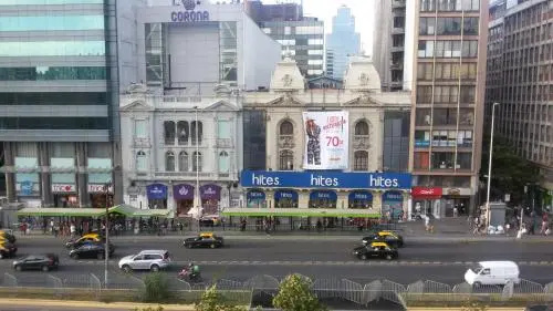 776 Avenida Libertador Bernardo O'Higgins