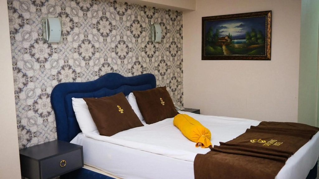 Grand Midyat Hotel - Général