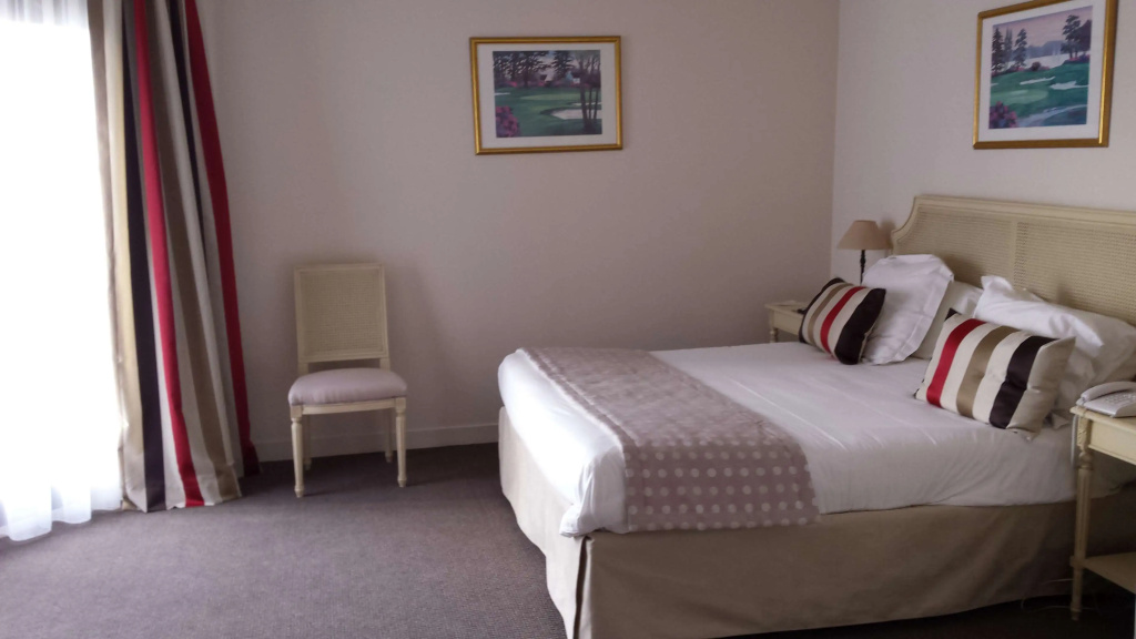 Best Western Plus Hostellerie du Vallon - Chambres