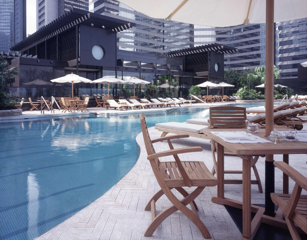 Grand Hyatt Hong Kong - Général