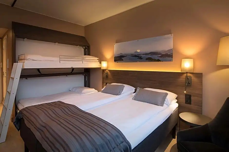 Scandic Sunnfjord Hotel & Spa - Chambres