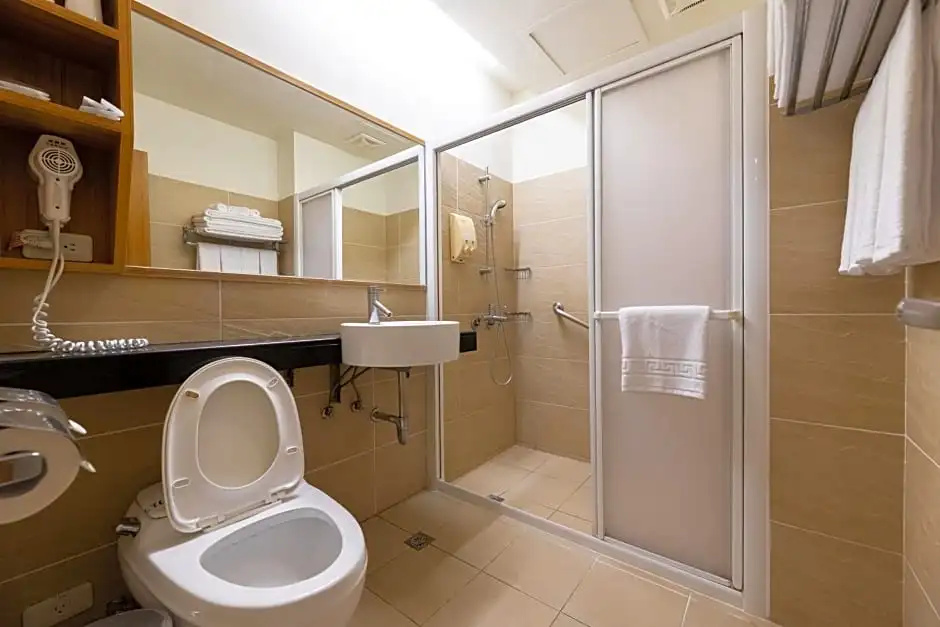 Astar Hotel - Chambres