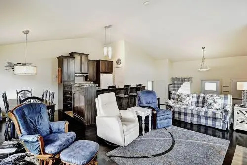Chalet 66 rue des Alpages