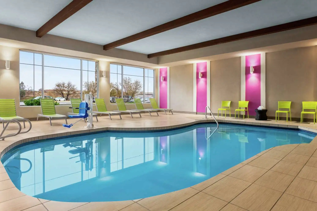 Home2 Suites by Hilton Albuquerque/Downtown-University - Général