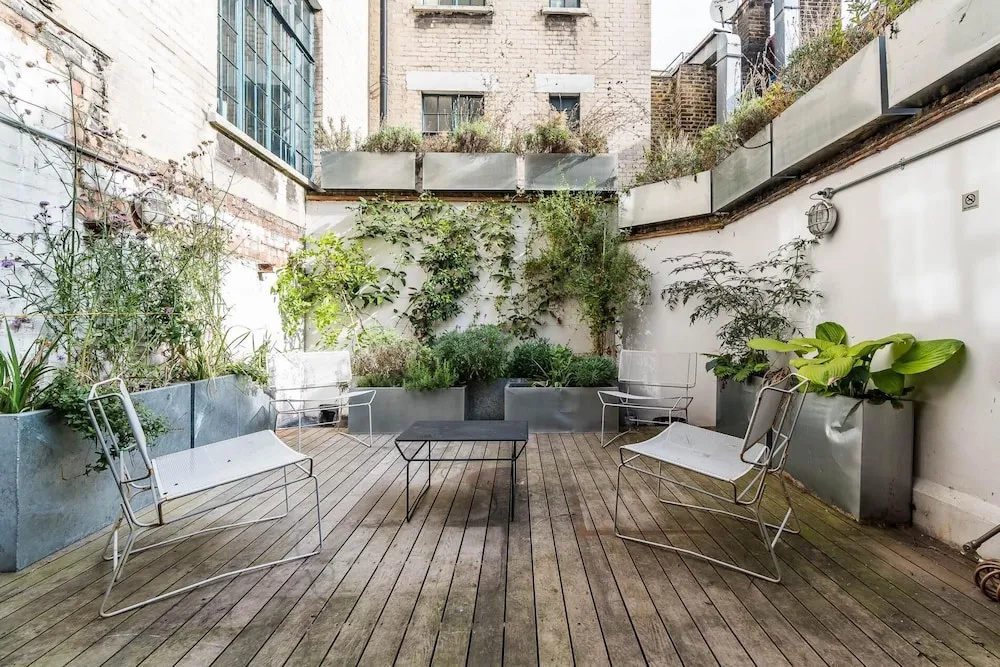 Stunning 3BD Flat With Garden in Shoreditch Zone 1