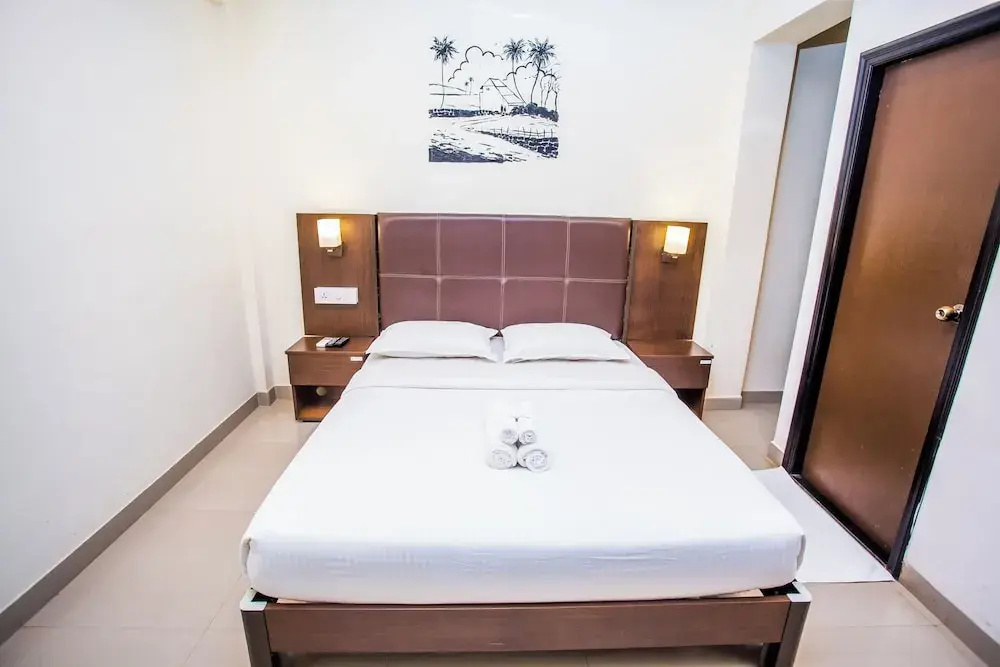 Hotel Menino Executive - Chambres